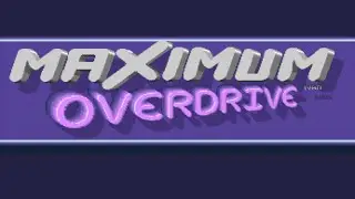 TSB The Special Brothers - Maximum Overdrive - 1990 - Amiga Demo Scene HD 1080@50