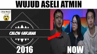 calon sarjana face reveal... (setelah sekian lama)