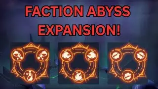 IMR Infinite Magicraid: NEW Faction Abyss Update! (30 Oct)
