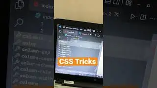 Amazing CSS Tricks for you 