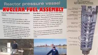 Nuclear Power Plant ''Fuel Assembly''