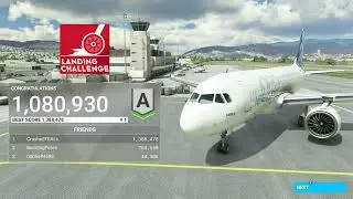 Microsoft Flight Simulator - Challenges Toncontin International MHGT