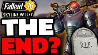 The End of Fallout 76? This Is Why New Players Are QUITTING! (Skyline Valley Honest Review)