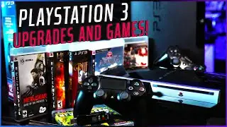 A Short PS3 Retrospective in 2026 | The Upgrades, Games & Memories - HM