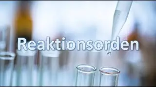 Reaktionsorden: Nulte orden, første orden og anden orden