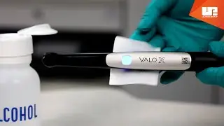 Cleaning & Maintenance | VALO™ X curing light