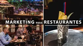 Marketing para Restaurantes | Fotografía y Vídeo