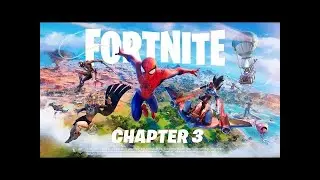 Fortnite Chapter 3 Season 1 Pass de combat