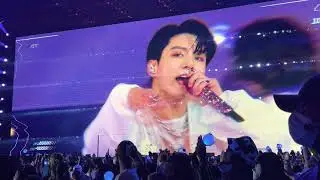 BTS - ON & FIRE @ Sofi Stadium Day 1