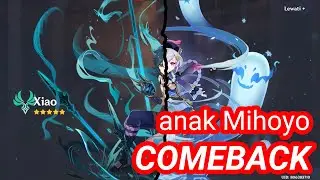 Gacha Xiao !!!