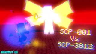 SCP-3812 vs SCP-001 - Minecraft Animation