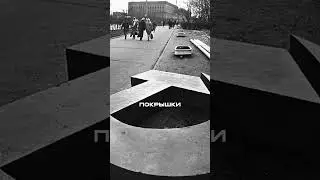 Why was a Zhiguli car raised onto the balcony of a Khrushchev-era building?