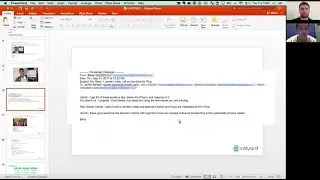 terrance shows how vidyard uses vidyard for prospecting and more sales