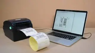 Printing UPS Shipping Labels On Apple Mac