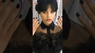Spooktacular Mix: Wednesday Addams & 4 Filters! 👻🖤#shorts #wednesdayaddams #jennaortega #edit