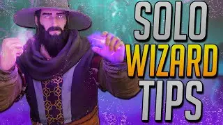 Beginner Tips To Improve As A Solo Wizard - Dark and Darker