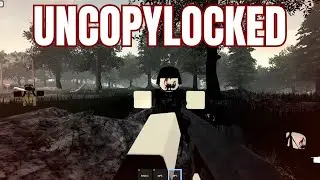 ROBLOX REALISTIC ZOMBIE APOCALYPSE GAME UNCOPYLOCKED [FOR SALE]