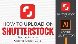 How To Upload & Sell Design Shutter stock Marketplace