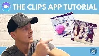 How to Use the Clips App in 