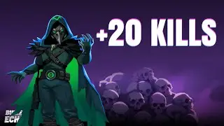 Raven salad 🥗 PART 2 (BULLET ECHO)