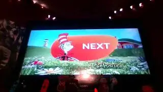 The Cat in the Hat Knows a Lot About Christmas!, next on Treehouse