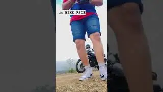 Always ready to Ride 🏍  #shorts #shortvideo #viral #jhoomjhoom