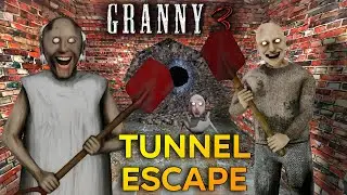Granny 3 -Remake 🕳️ Well escape ✅ Fullgameplay