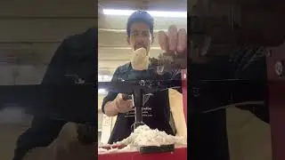 Master H.Cay Making Block Meerschaum Pipe