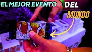EL EVENTO TOP DE ACUARISMO EN EL MUNDO