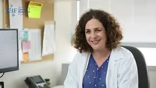 Scientist Spotlight: Ruth Perets, MD, PhD