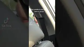 Pop smoke is alive not dead this is the prove 😱😱😱