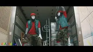 JABBAWOCKEEZ - (''Electric Avenue'' - 2013)