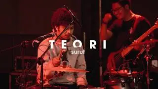Teori - Surut (Live at Lokananta Studio)