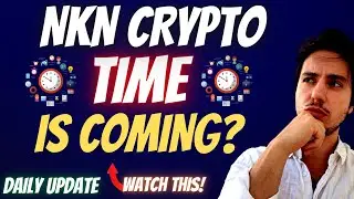 NKN PRICE PREDICTION 2021! | WHAT IS NEXT? | NKN Technical Analysis! NKN Coin! NKN Crypto