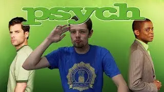 Top 5 Psych Episodes