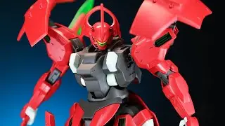 This is PEAK Mecha Design Right Here! | HG DARILBALDE REVIEW