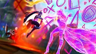 League of Legends | "wednesday girl" - by kevin