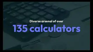 135+ FREE Online Calculators You DIDN'T Know Existed! (Solve ANYTHING!) ✨