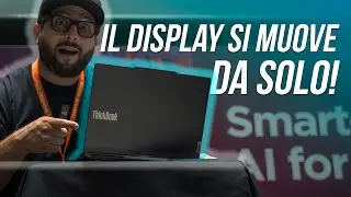 IL NOTEBOOK PIÙ CURIOSO DELL'ANNO e le altre novità di Lenovo a IFA 2024