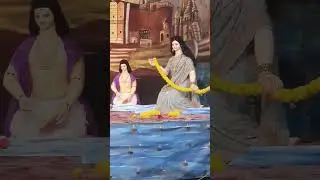 maya pirit ke dori ma dai mola bandh le #short bilaspur campany gardan
