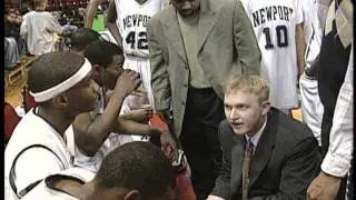 HS Coaching Legends:  Chris Cheyney, Basketball