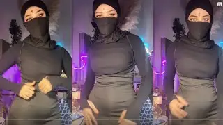RECOMMEND‼️Live Hijab Style Syar'i Dance