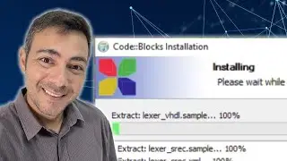 Instalando o CodeBlocks no Windows 10 - Editor C++ gratuito com MinGW - Code::Blocks