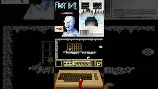 Frost Byte 1986 ported to C64 1987