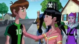 Ben 10 - Ben's Happy Ending