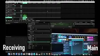 Synchronize 2 computers with Resolume Arena over Wi-Fi