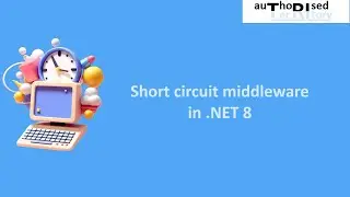 Short circuit middleware in .NET 8
