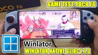 NARUTO STORM CONNECTION WINLATOR GLIBC 7.1.3 POCO F6
