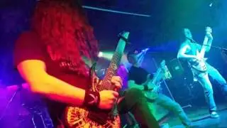 Chronological Injustice - Pendulum @ Rock Hard PDX 3/18/2017