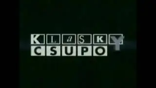 Klasky Csupo Robot Logo 2007S Slow Motion 36X